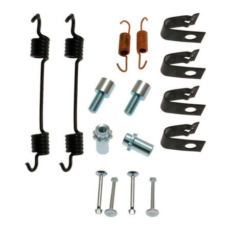 Raybestos R-Line Parking Brake Hardware Kit -  Brakes H17498